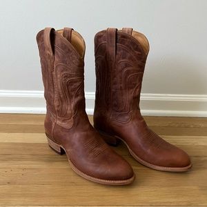 Tecova Boots - The Cartwright